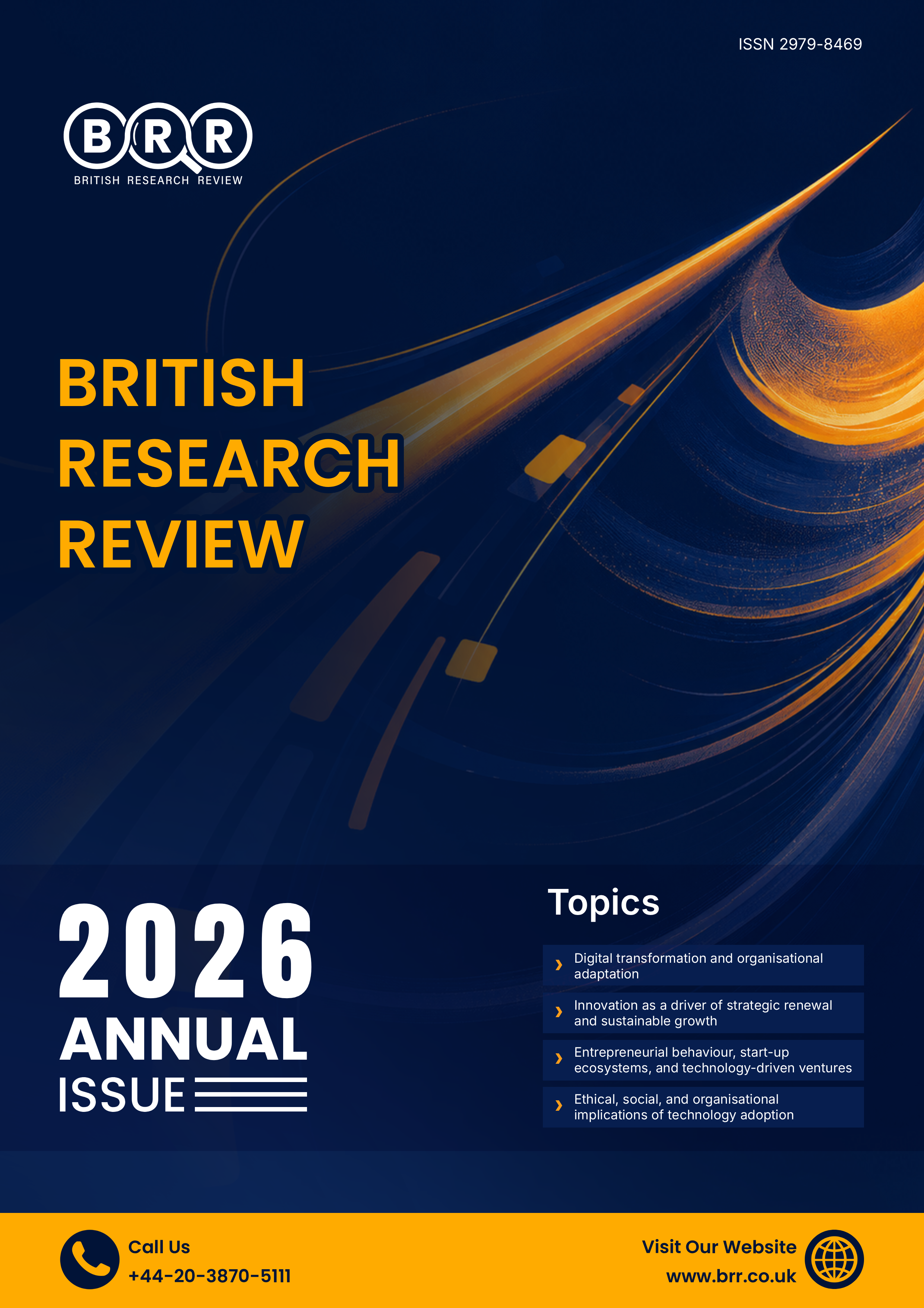Vol. 1 (2026): BRR Volume 1 (2026)